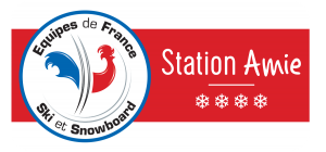 Panneau Station Amie des Equipes de France